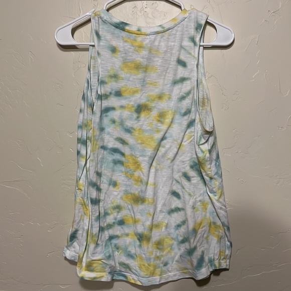 Tie Dye SO Tank Top - Picture 2 of 2